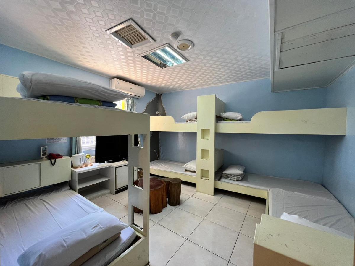Dajenshan Hotel Kenting Chambre photo
