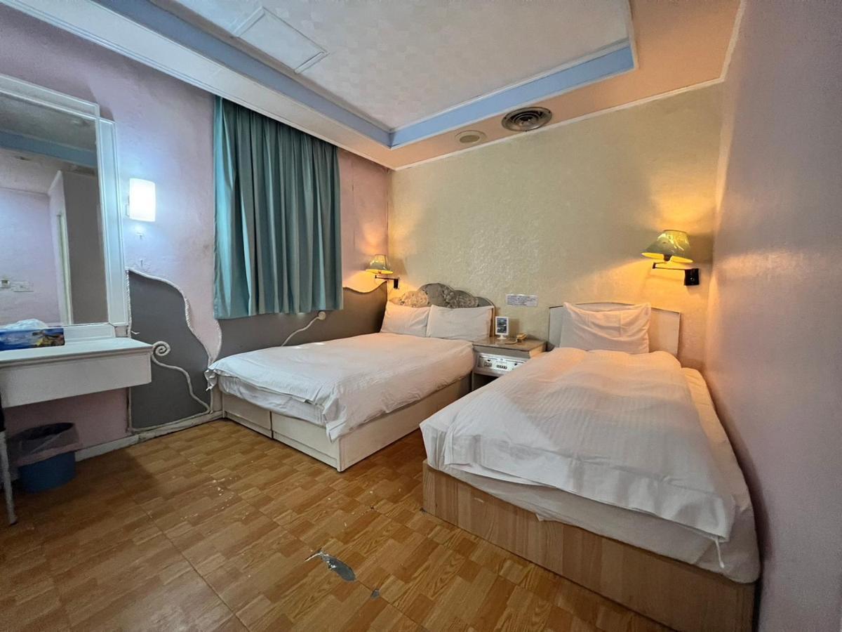 Dajenshan Hotel Kenting Chambre photo