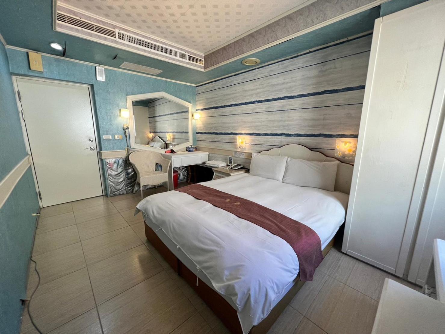 Dajenshan Hotel Kenting Extérieur photo