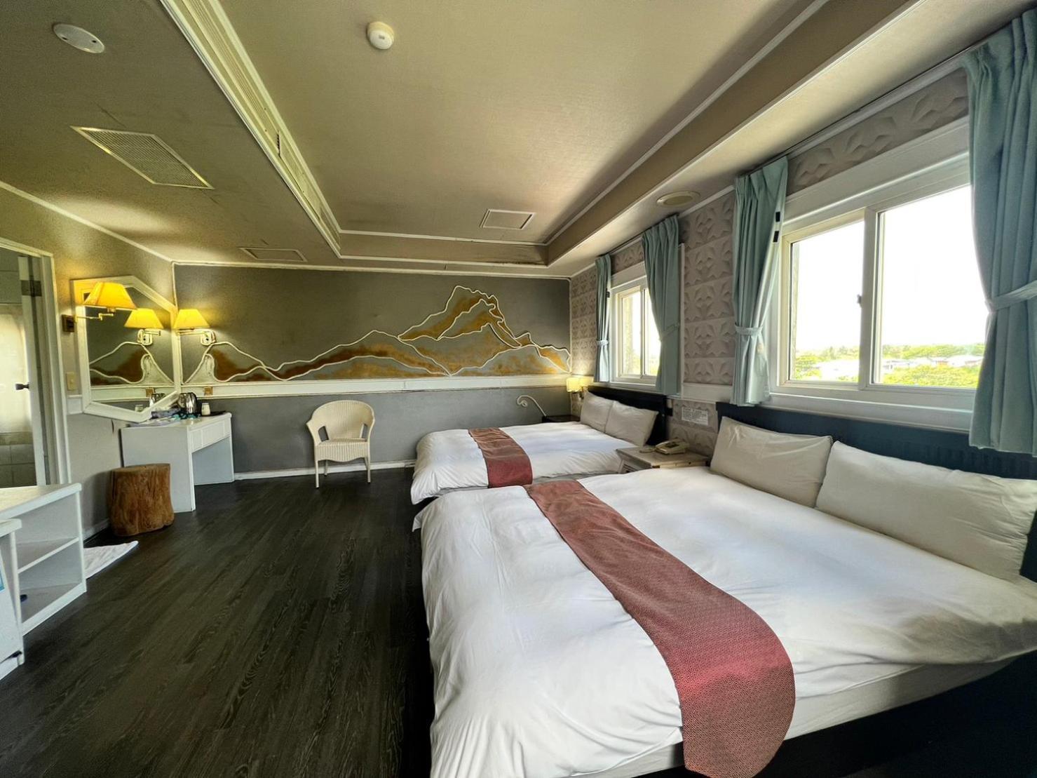 Dajenshan Hotel Kenting Extérieur photo