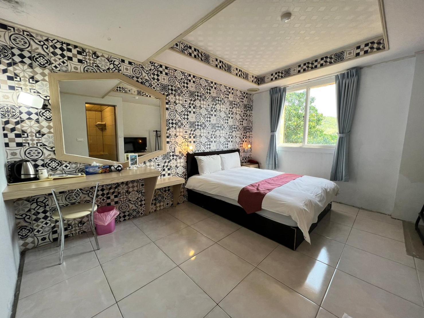 Dajenshan Hotel Kenting Extérieur photo