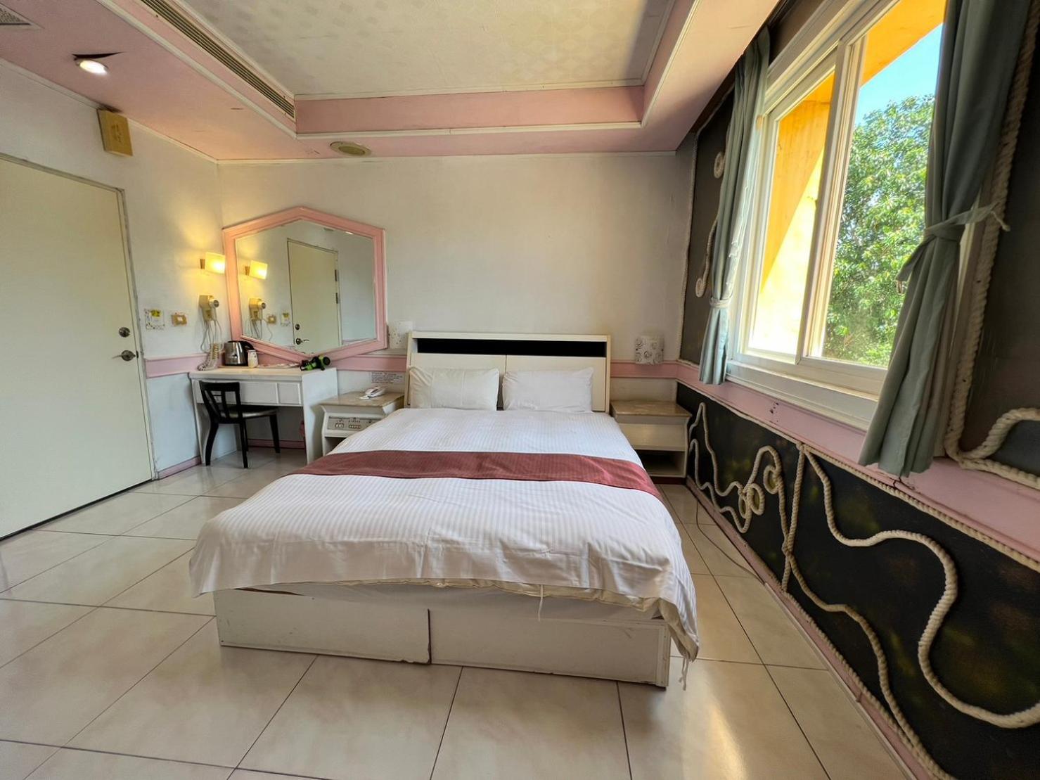 Dajenshan Hotel Kenting Chambre photo