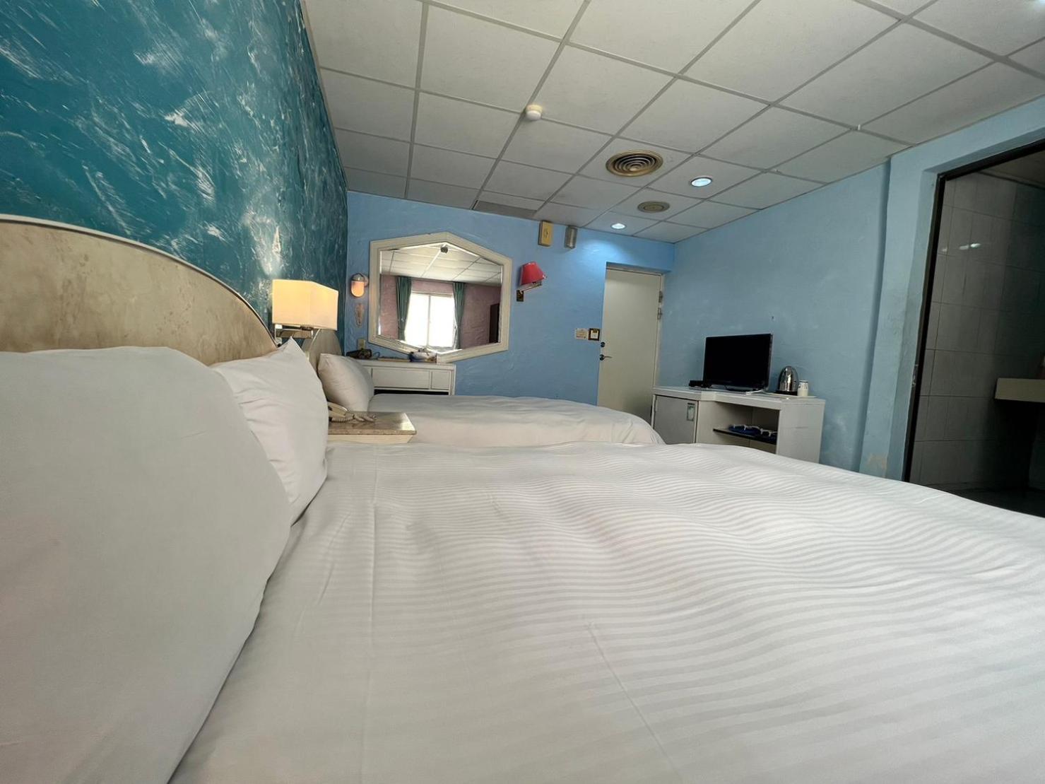 Dajenshan Hotel Kenting Chambre photo