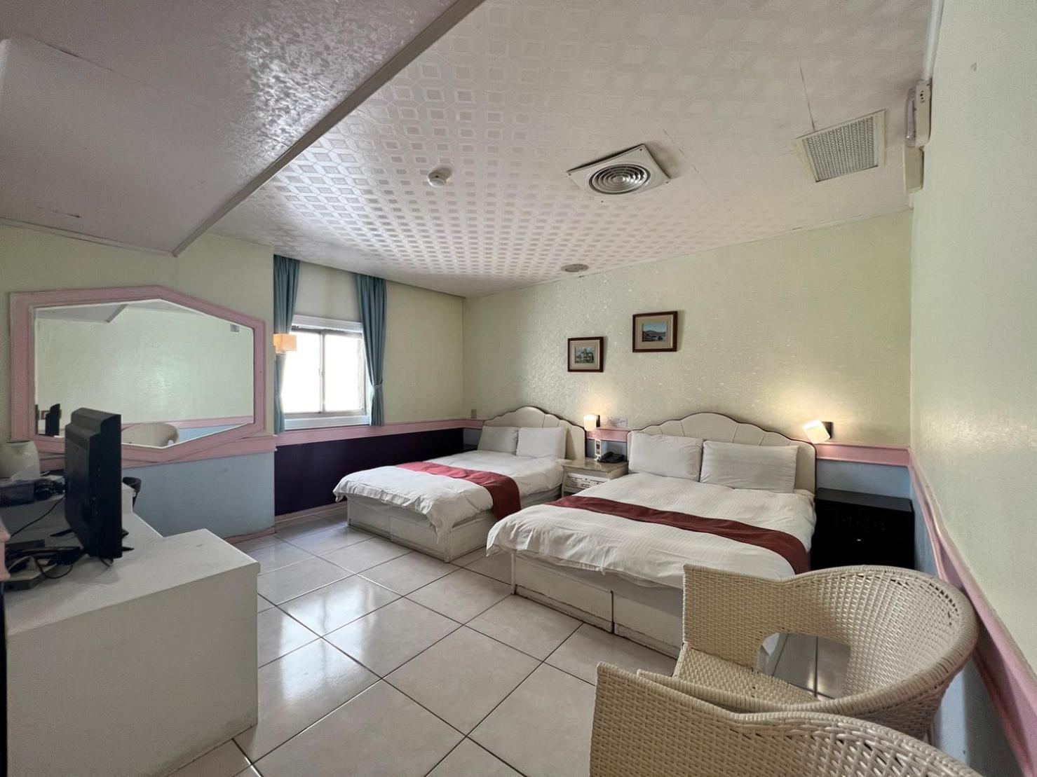 Dajenshan Hotel Kenting Chambre photo