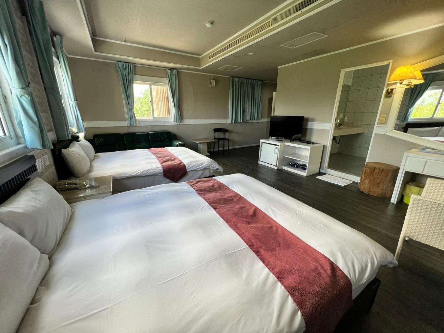 Dajenshan Hotel Kenting Chambre photo