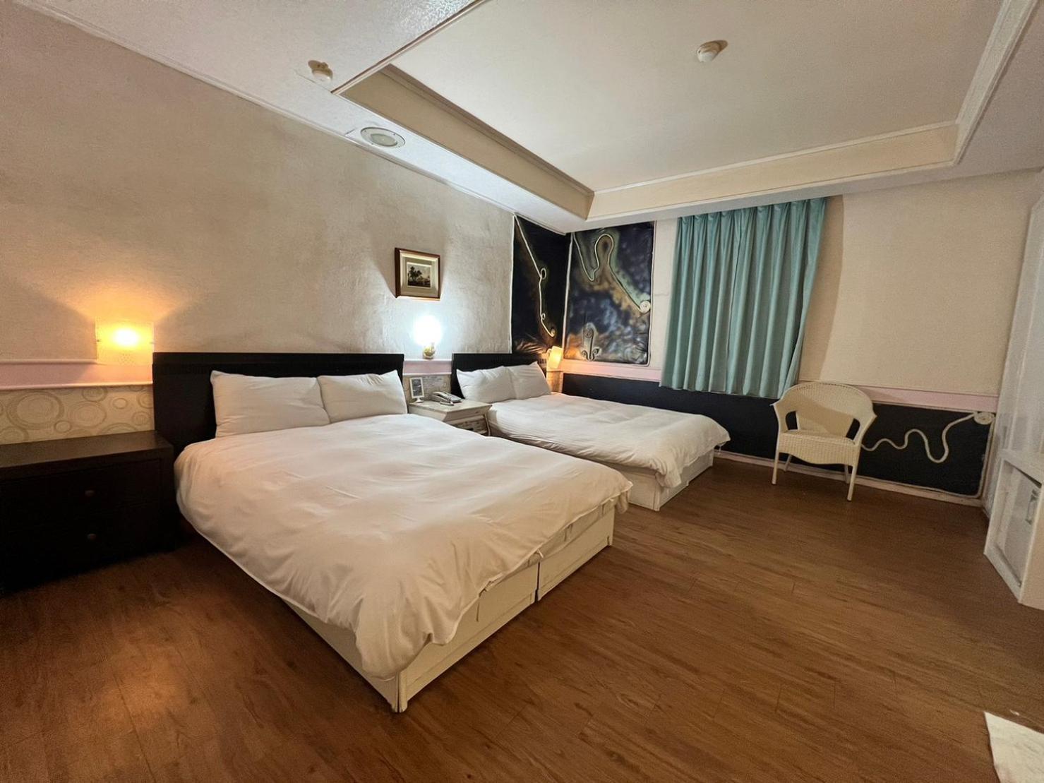Dajenshan Hotel Kenting Chambre photo