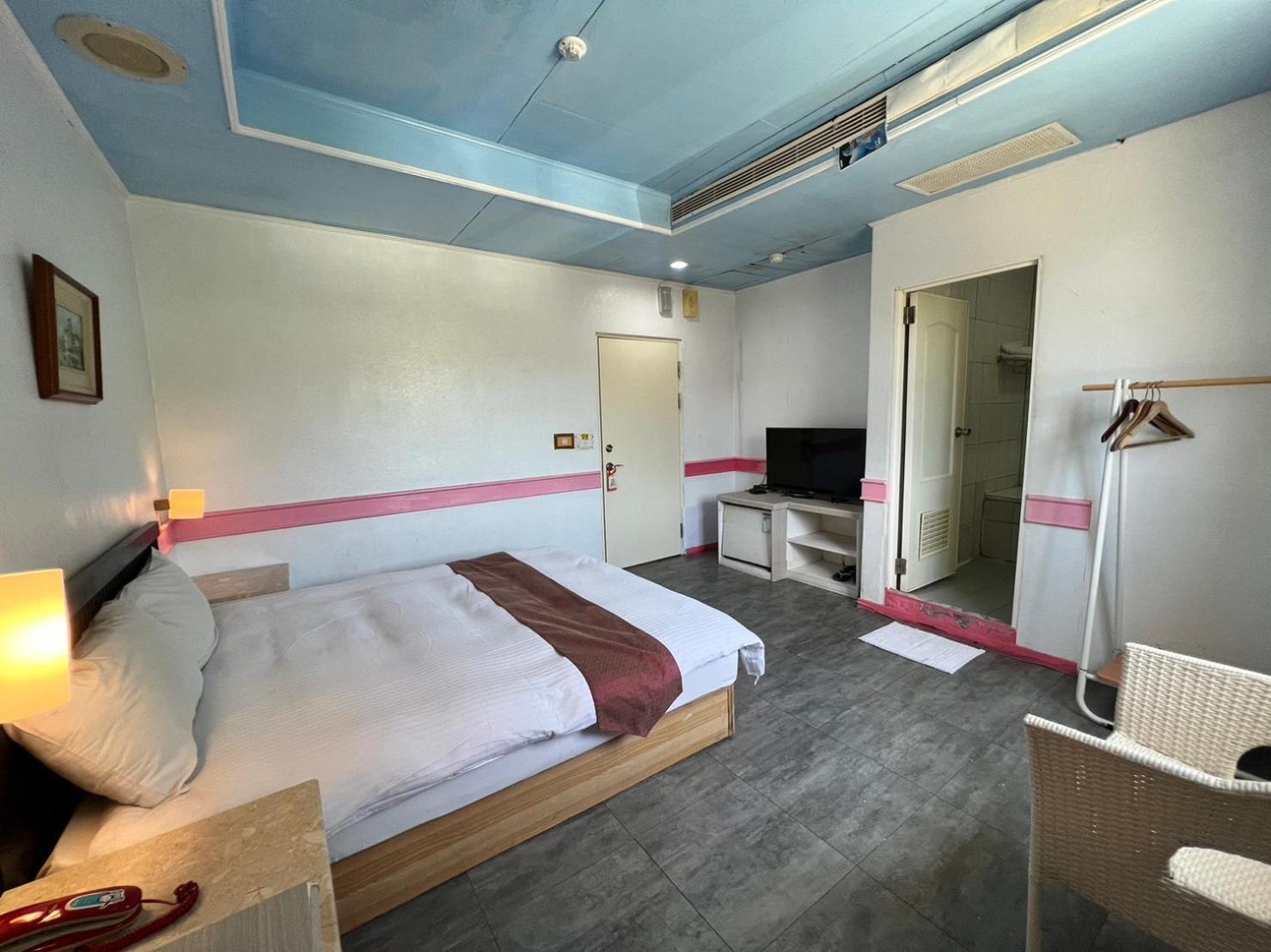 Dajenshan Hotel Kenting Chambre photo