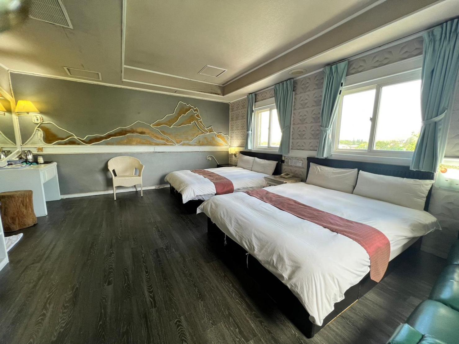 Dajenshan Hotel Kenting Chambre photo