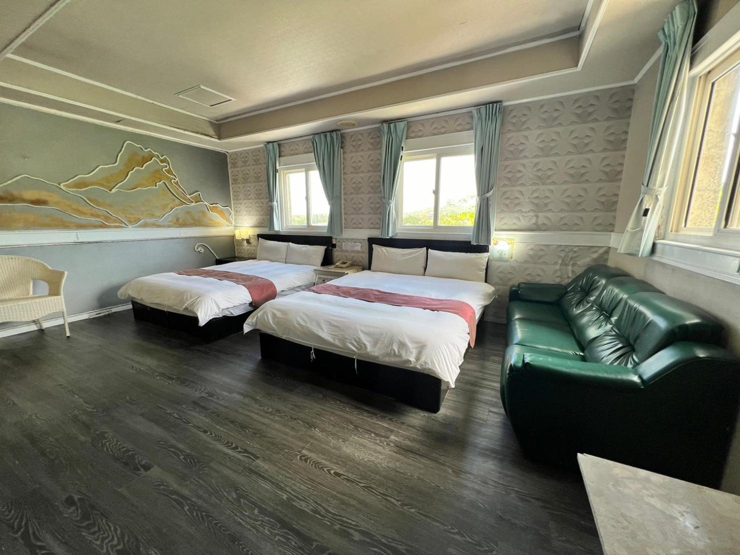 Dajenshan Hotel Kenting Chambre photo