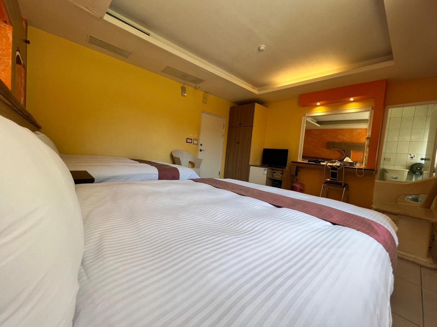 Dajenshan Hotel Kenting Chambre photo