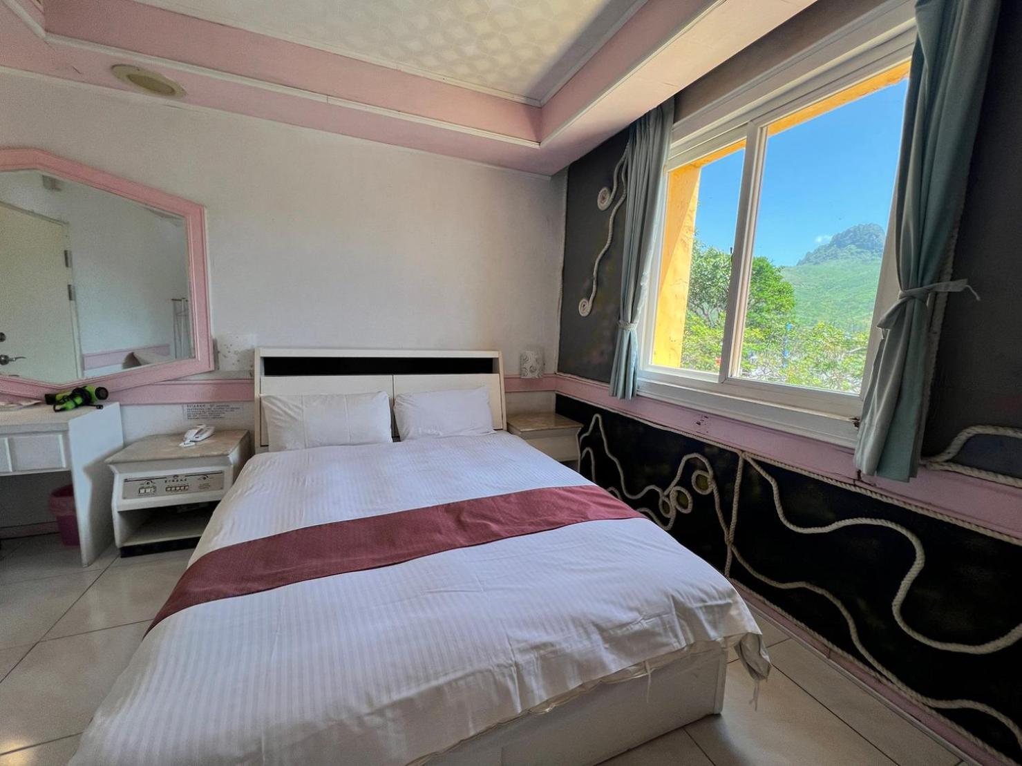 Dajenshan Hotel Kenting Chambre photo