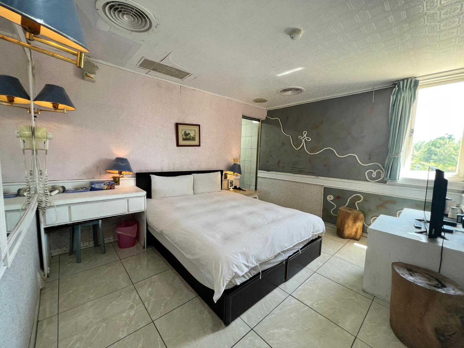 Dajenshan Hotel Kenting Chambre photo