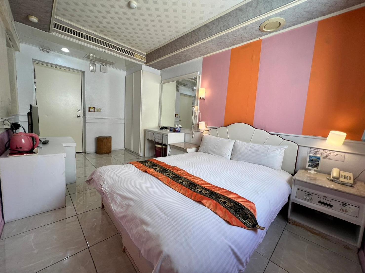 Dajenshan Hotel Kenting Chambre photo