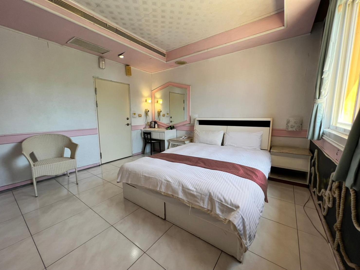 Dajenshan Hotel Kenting Chambre photo