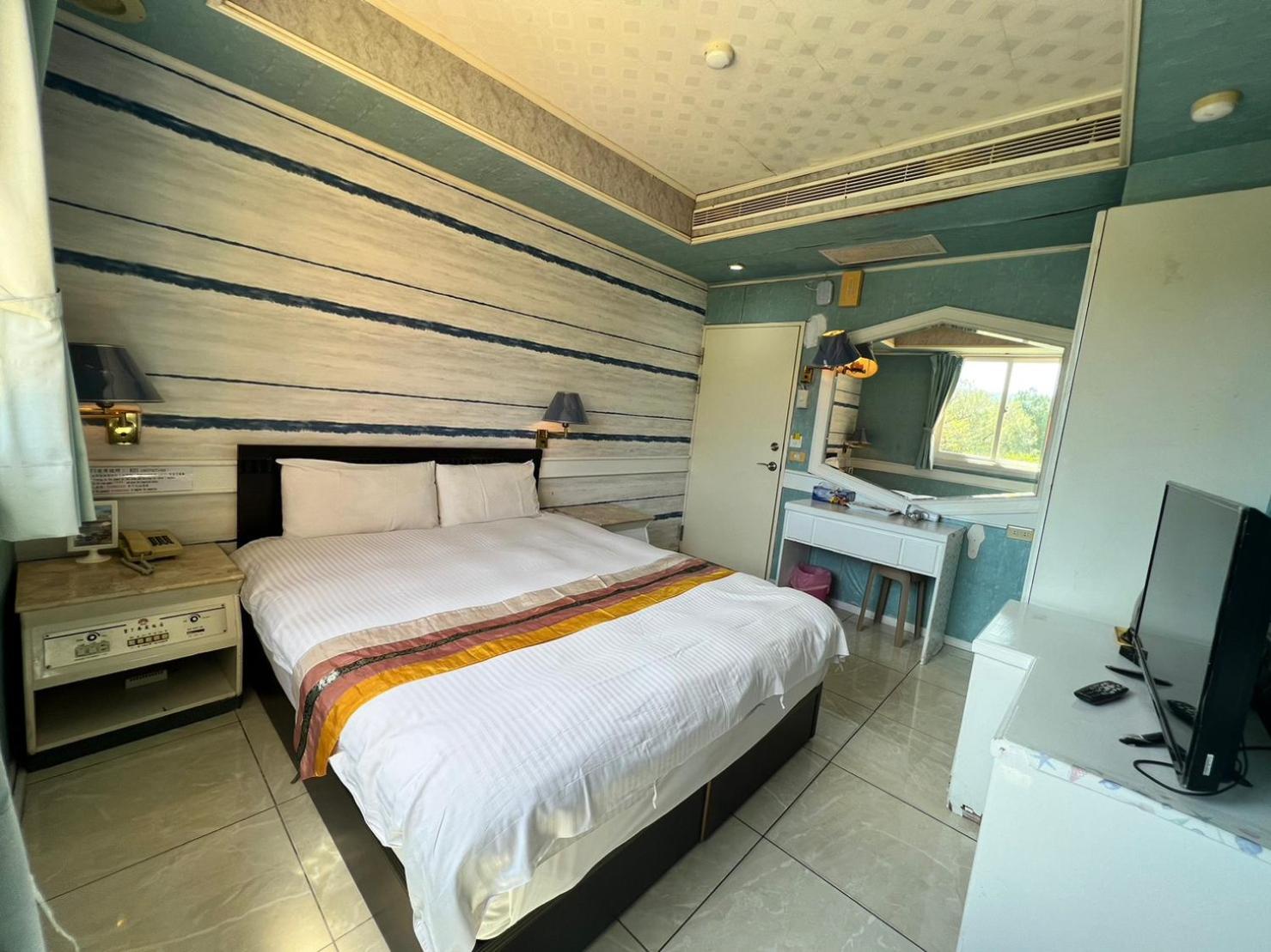 Dajenshan Hotel Kenting Chambre photo