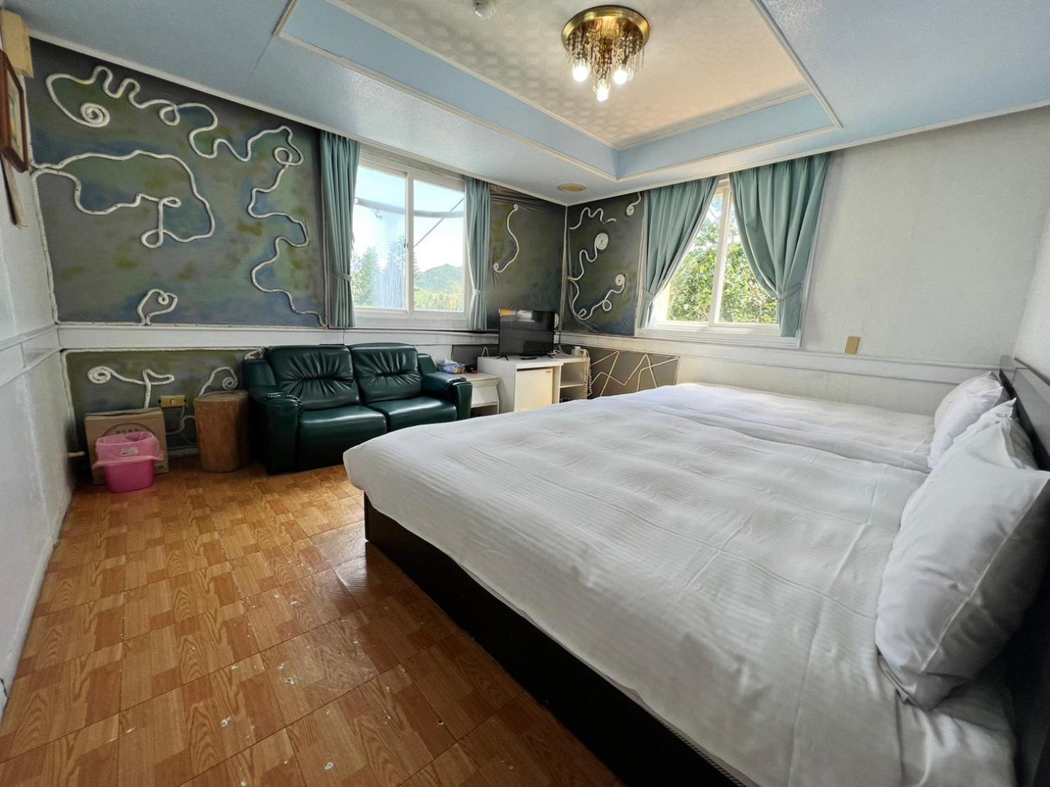 Dajenshan Hotel Kenting Chambre photo