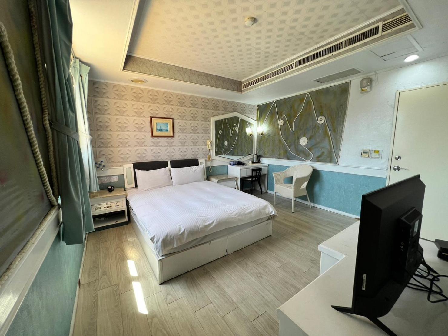 Dajenshan Hotel Kenting Chambre photo