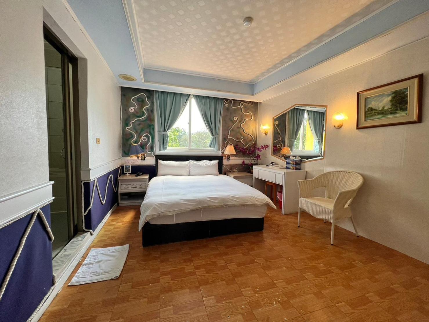 Dajenshan Hotel Kenting Chambre photo