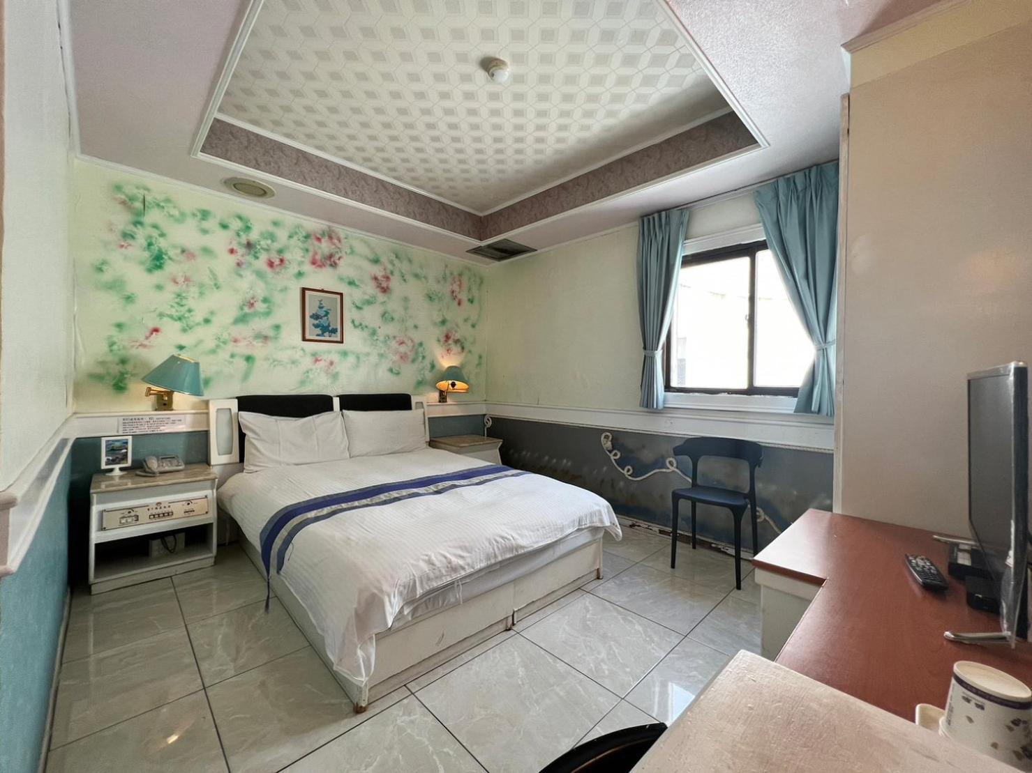 Dajenshan Hotel Kenting Chambre photo
