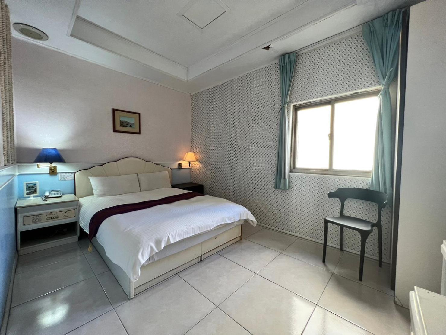 Dajenshan Hotel Kenting Chambre photo