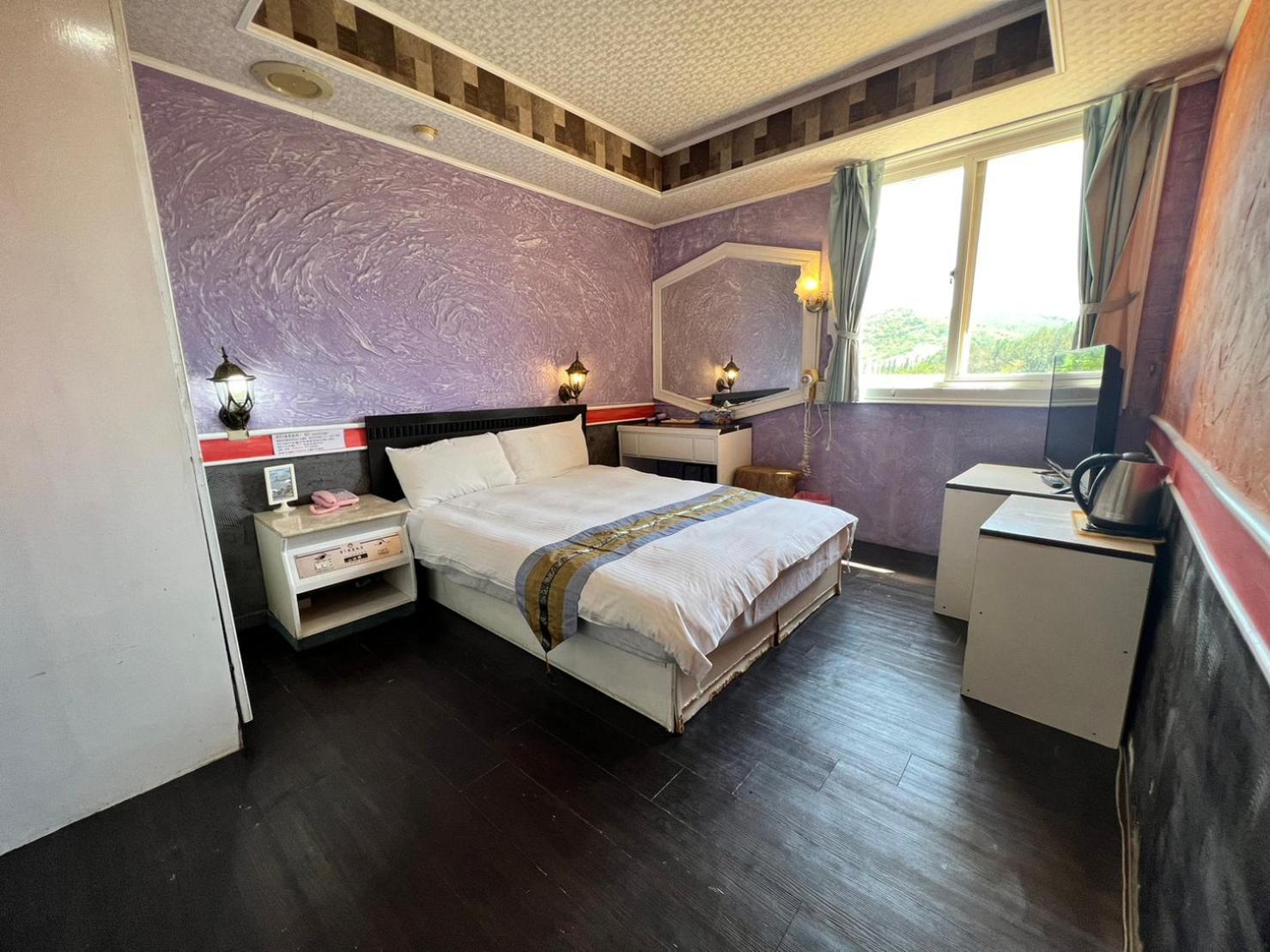 Dajenshan Hotel Kenting Chambre photo