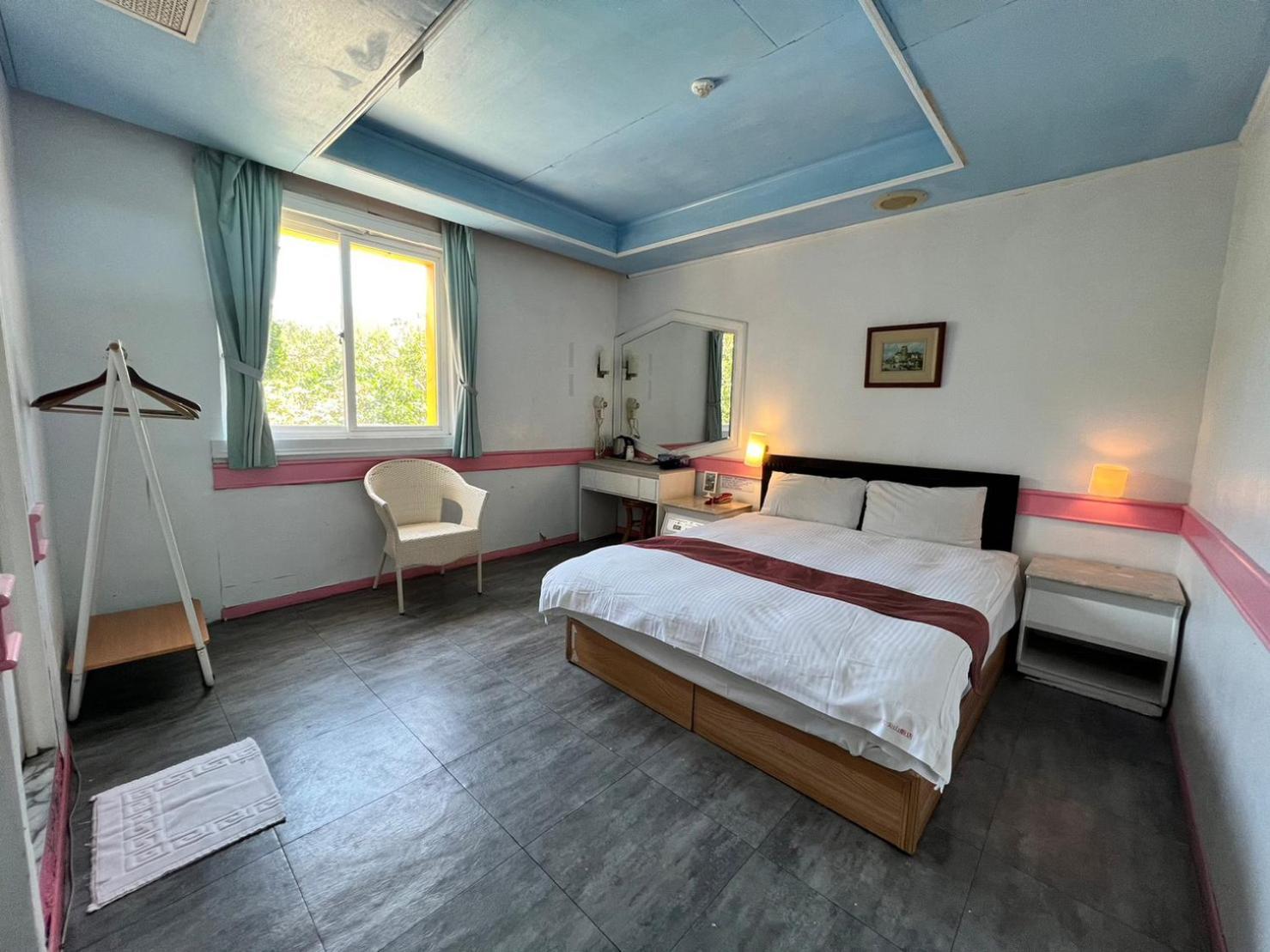 Dajenshan Hotel Kenting Chambre photo