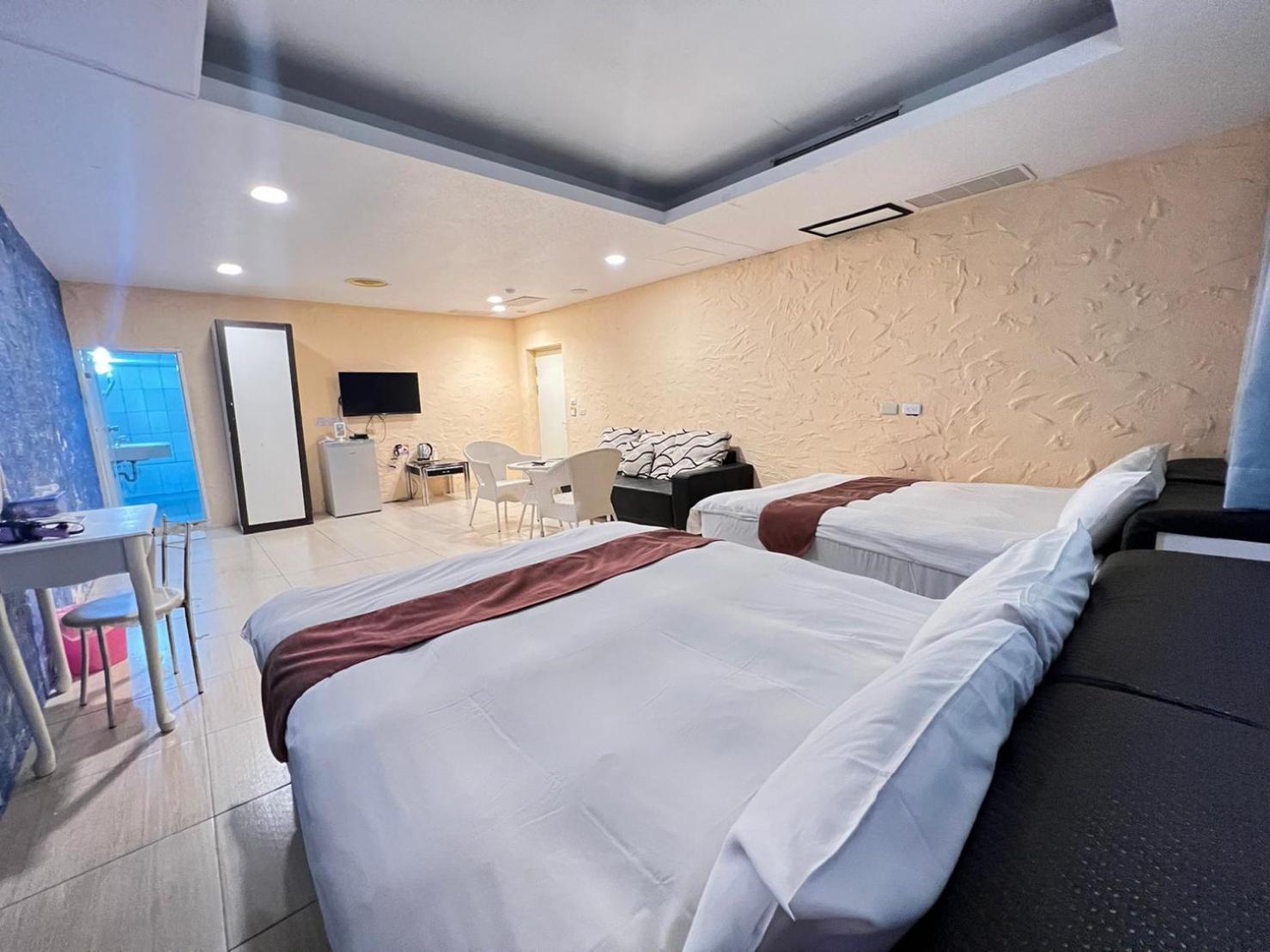Dajenshan Hotel Kenting Chambre photo