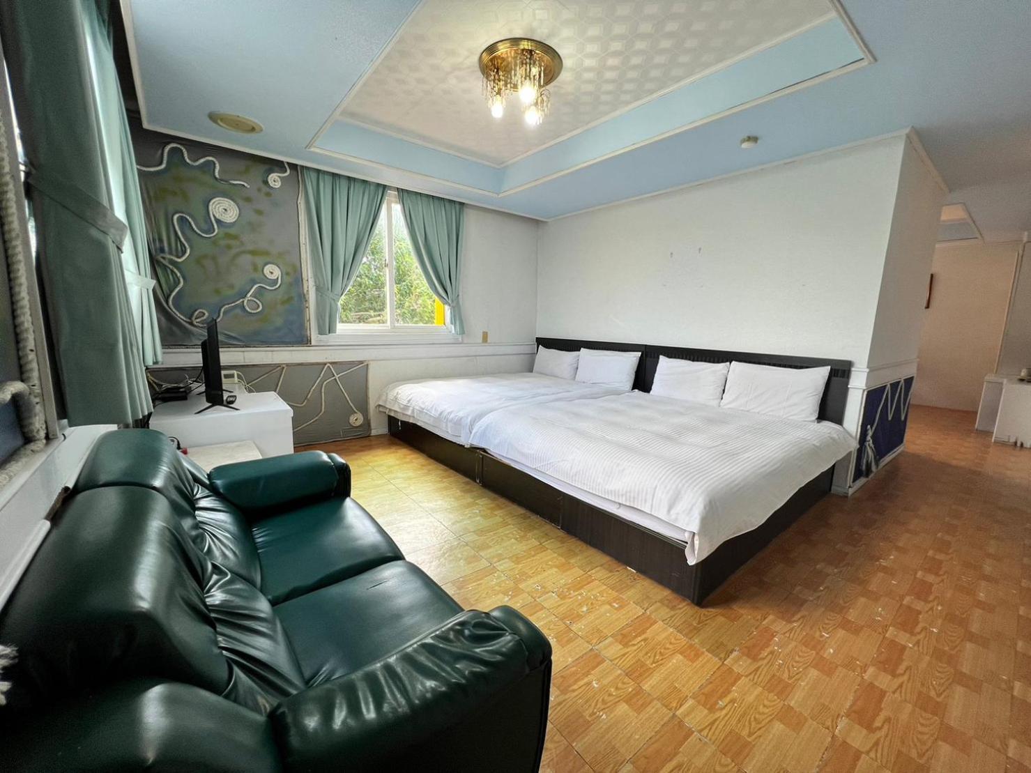 Dajenshan Hotel Kenting Chambre photo