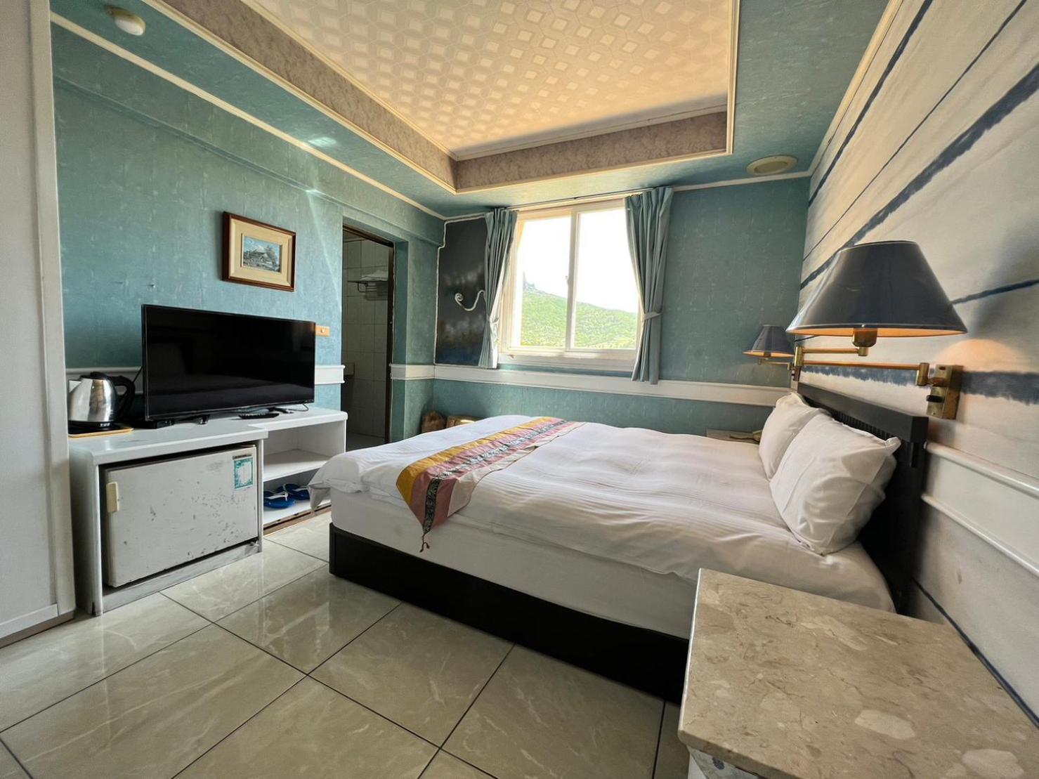 Dajenshan Hotel Kenting Chambre photo