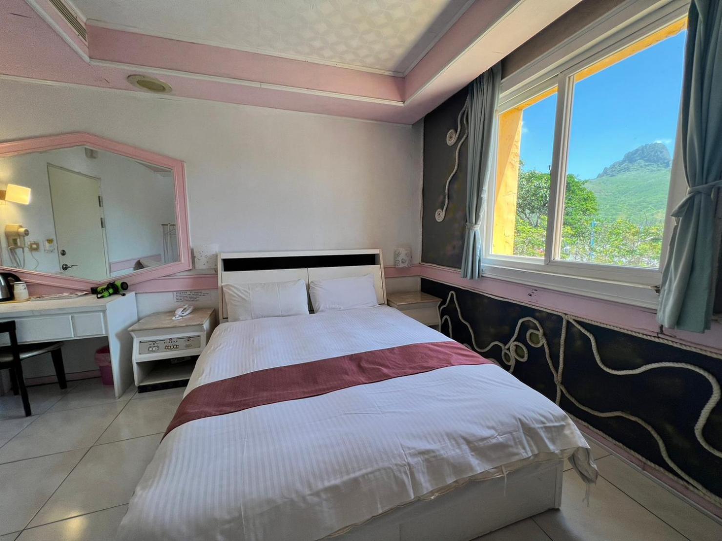Dajenshan Hotel Kenting Chambre photo