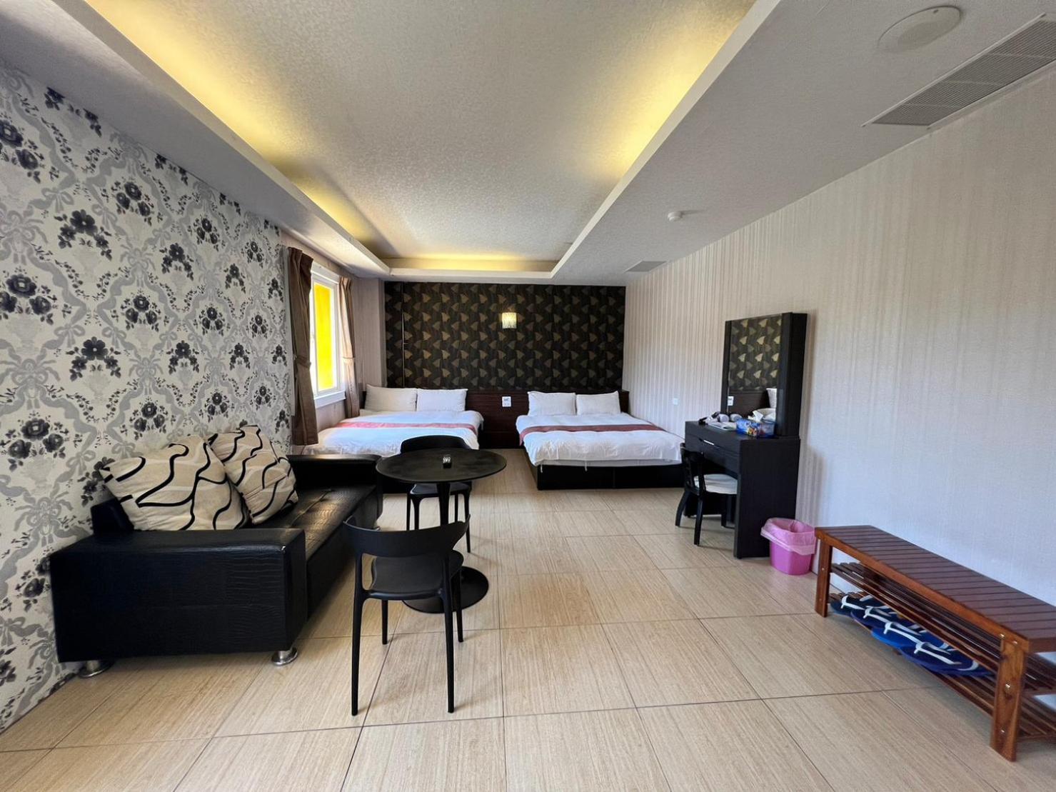 Dajenshan Hotel Kenting Chambre photo