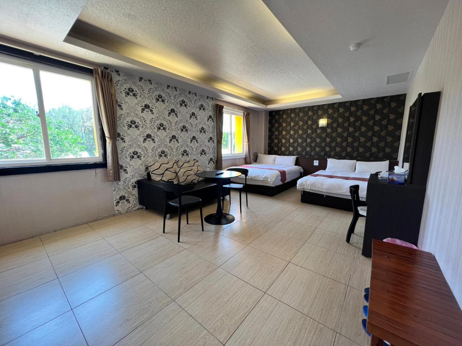 Dajenshan Hotel Kenting Chambre photo