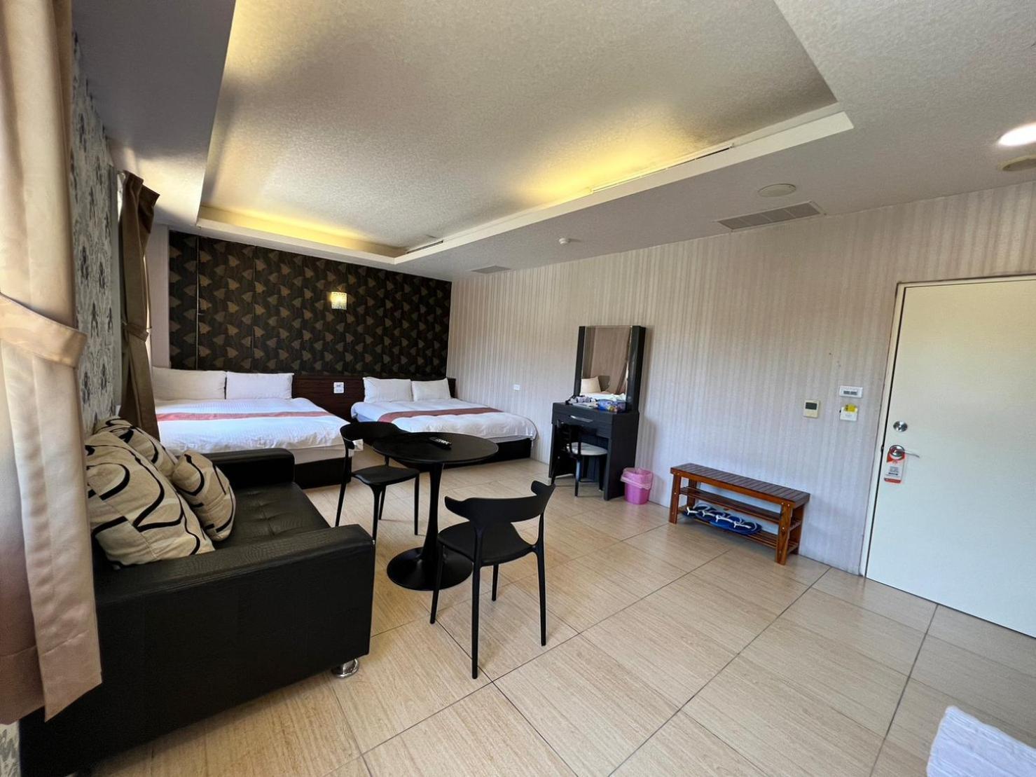 Dajenshan Hotel Kenting Chambre photo