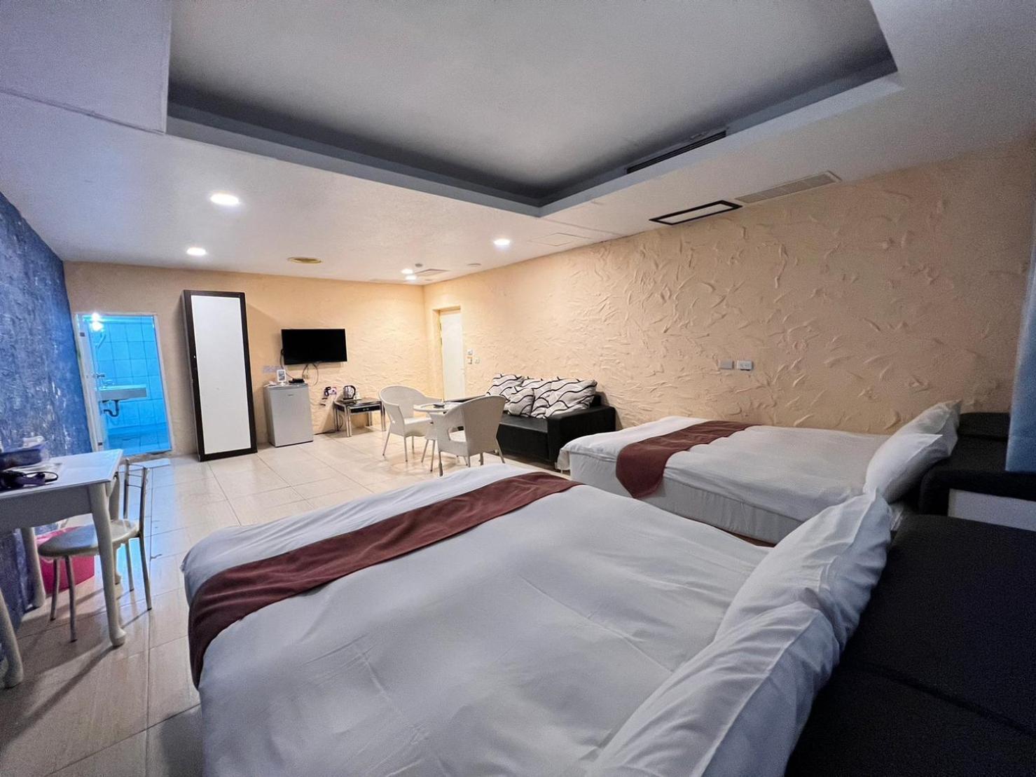 Dajenshan Hotel Kenting Chambre photo