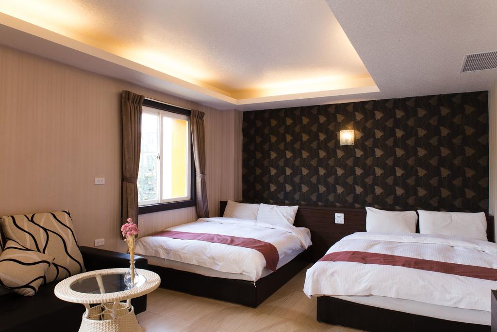Dajenshan Hotel Kenting Extérieur photo